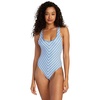image:imageRVCA Womens Racerback Medium One PieceBlue Yonder
