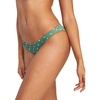 image:imageRVCA Womens Swimsuit Bikini Bottom Medium CutMedium HipsterDark Ivy