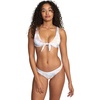 Tie Front Bralette/Multi