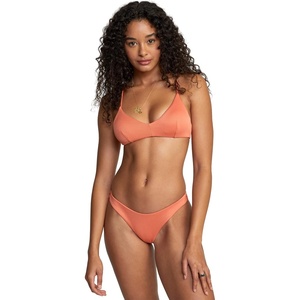 image:imageRVCA Womens Cross Back BraletteCross Back BralettePeach