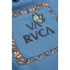 image:imageRVCA Boys Graphic Pullover Fleece HoodieCool Blue