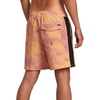 image:imageRVCA Mens Elastic Waist Boardshort Featuring a Faux Fly amp Pockets on the Side SeamsBamboo Apex