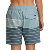 image:imageRVCA Mens Elastic Waist Boardshort Featuring a Faux Fly amp Pockets on the Side SeamsLead