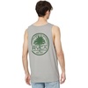 image:imageRVCA Mens Graphic Sleeveless Tank Top 100 Cotton Shirt for a Comfortable Fit Features Tagless Back LabelMonument