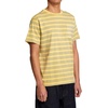 image:imageRVCA Mens Polo Short Sleeve TeeBamboo Ptc Stripe