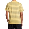 image:imageRVCA Mens Polo Short Sleeve TeeBamboo Ptc Stripe