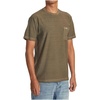 image:imageRVCA Mens Polo Short Sleeve TeePtc StripeMushroom