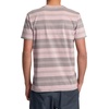 image:imageRVCA Mens Polo Short Sleeve TeePtc StripePale Mauve