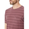 image:imageRVCA Mens Polo Short Sleeve TeeRed Earth