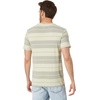 image:imageRVCA Mens Polo Short Sleeve TeeSilver Bleach Ptc Stripe