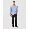 image:imageRVCA Mens RVCA LS Stretch OxfordRvca LS Stretch OxfordOxford Blue