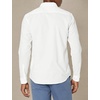 image:imageRVCA Mens RVCA LS Stretch OxfordRvca LS Stretch OxfordWhite