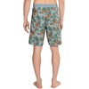 image:imageRVCA Mens Standard 4Way Stretch Fixed Waist 20 Inch BoardshortEastern 20Lead