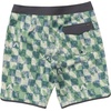 image:imageRVCA Mens Standard 4Way Stretch Fixed Waist 20 Inch BoardshortNorthern Trunk  Olive