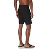 image:imageRVCA Mens Standard 4Way Stretch Fixed Waist 20 Inch BoardshortRvca Stretch 20 BoardshortAll Black