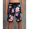 image:imageRVCA Mens Standard 4Way Stretch Fixed Waist 20 Inch BoardshortRvca Stretch 20 BoardshortBlack Multi