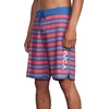 image:imageRVCA Mens Standard 4Way Stretch Fixed Waist 20 Inch BoardshortRvca Stretch 20 BoardshortRetro Pink