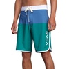 image:imageRVCA Mens Standard 4Way Stretch Fixed Waist 20 Inch BoardshortRvca Stretch 20 BoardshortVintage Green