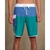 image:imageRVCA Mens Standard 4Way Stretch Fixed Waist 20 Inch BoardshortRvca Stretch 20 BoardshortVintage Green