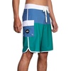 image:imageRVCA Mens Standard 4Way Stretch Fixed Waist 20 Inch BoardshortRvca Stretch 20 BoardshortVintage Green