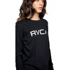 image:imageRVCA Womens EncircleBig RvcaBlack