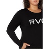 image:imageRVCA Womens EncircleBig RvcaBlack