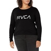 image:imageRVCA Womens EncircleBig RvcaBlack