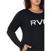 image:imageRVCA Womens EncircleBig RvcaBlack