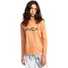 image:imageRVCA Womens EncircleBig RvcaCanyon Rose