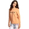 image:imageRVCA Womens EncircleBig RvcaCanyon Rose