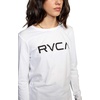 image:imageRVCA Womens EncircleBig RvcaWhite