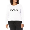 image:imageRVCA Womens EncircleBig RvcaWhite