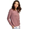 image:imageRVCA Womens EncircleEncircleMauve
