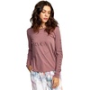 image:imageRVCA Womens EncircleEncircleMauve