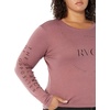 image:imageRVCA Womens EncircleEncircleMauve
