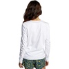 image:imageRVCA Womens EncircleEncircleWhite