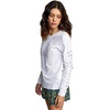 image:imageRVCA Womens EncircleEncircleWhite