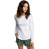 image:imageRVCA Womens EncircleEncircleWhite