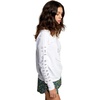 image:imageRVCA Womens EncircleEncircleWhite