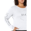 image:imageRVCA Womens EncircleEncircleWhite