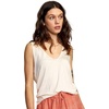 image:imageRVCA Womens MayDay Knit Tank TopMayday TankPale Pink