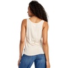 image:imageRVCA Womens MayDay Knit Tank TopMayday TankPale Pink