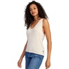 image:imageRVCA Womens MayDay Knit Tank TopMayday TankPale Pink