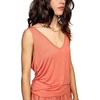image:imageRVCA Womens MayDay Knit Tank TopMayday TankPeach