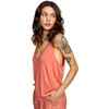 image:imageRVCA Womens MayDay Knit Tank TopMayday TankPeach