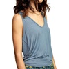 image:imageRVCA Womens MayDay Knit Tank TopMayday TankStormy Blue