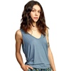 image:imageRVCA Womens MayDay Knit Tank TopMayday TankStormy Blue