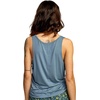 image:imageRVCA Womens MayDay Knit Tank TopMayday TankStormy Blue