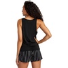 image:imageRVCA Womens MayDay Knit Tank TopMayday TankTrue Black