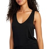 image:imageRVCA Womens MayDay Knit Tank TopMayday TankTrue Black